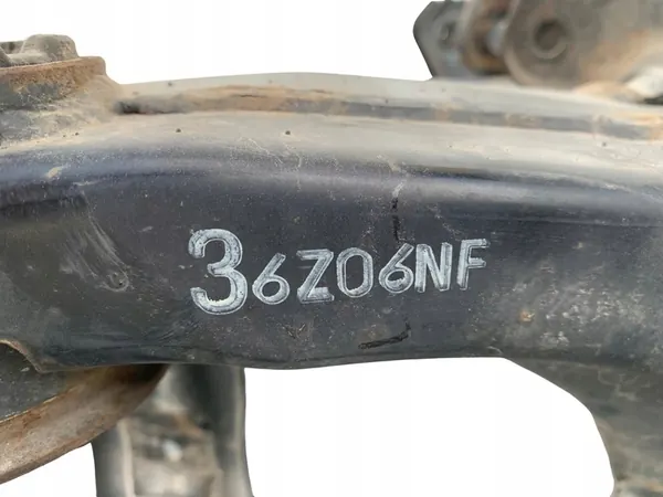 Subaru Forester IV SJ Trave Posteriore 2014-2018 OEM 20152SG011 image 3