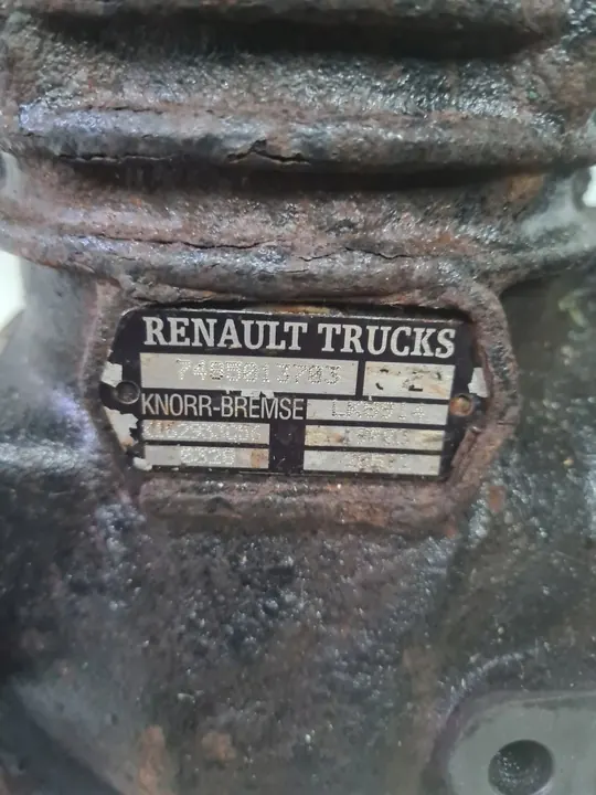 Compresseur d'air Renault Gama D DTI 5 DTI 8 Volvo FL image 6