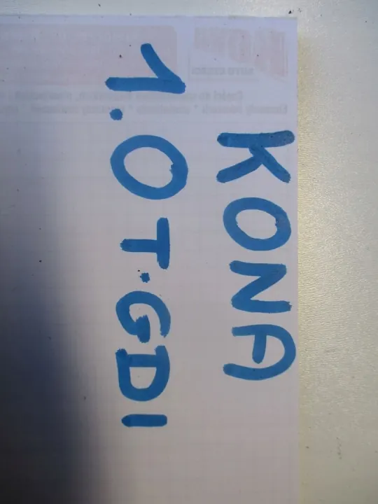 Begagnat slang för HYUNDAI KONA 1.0TGDI image 3