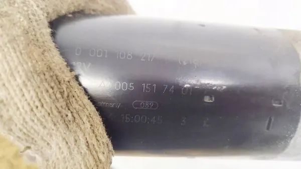 Motor de arranque Mercedes-Benz A-CLASS 2005 2.0L A0051517401 image 3