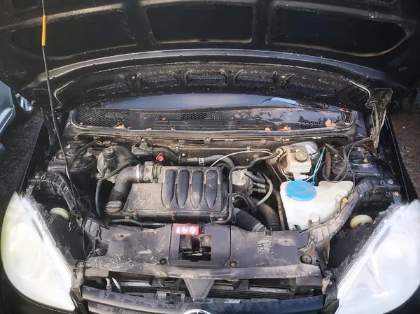 Motor de arranque Mercedes-Benz A-CLASS 2005 2.0L A0051517401 image 7