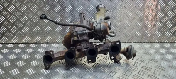 Peugeot Turbo OEM 9633614180 voor 306 2.0L 66kW image 6