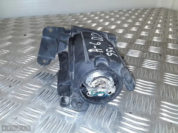 Farol de neblina direito Audi A6 C5 1999 4B0941700A image 3