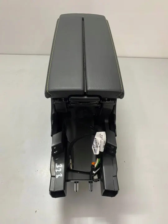 Apoio de braço consola central Peugeot 308 T10 III OEM 9838038480 image 3
