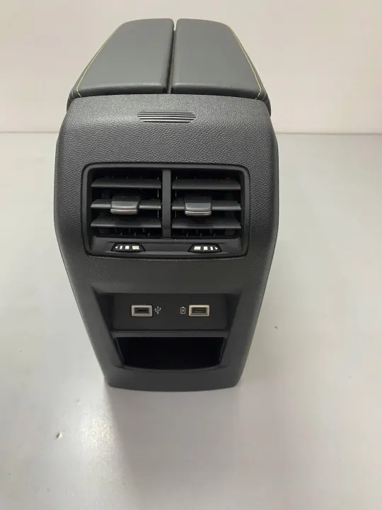 Apoio de braço consola central Peugeot 308 T10 III OEM 9838038480 image 5