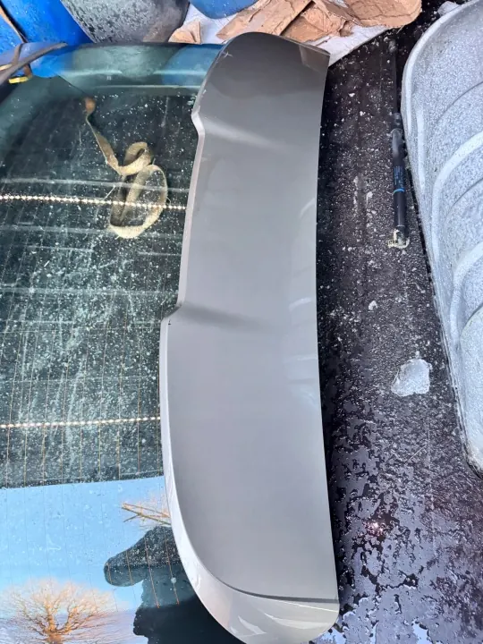 Spoiler Audi A6 C7 S-Line OEM 254699 - Usado image 2