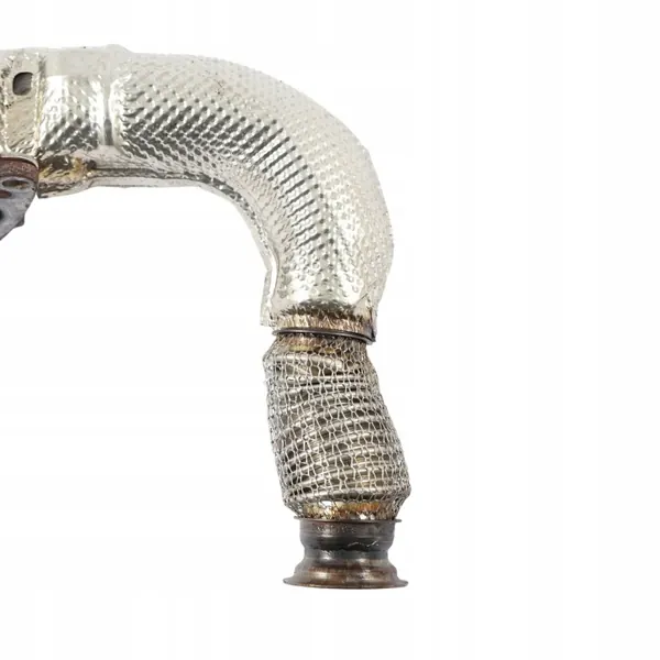Audi Q7 4M 3.0 TDI Pakoputken keräin OEM 059253034EB image 3