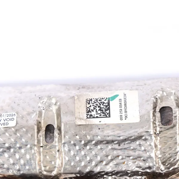 Audi Q7 4M 3.0 TDI Pakoputken keräin OEM 059253034EB image 4