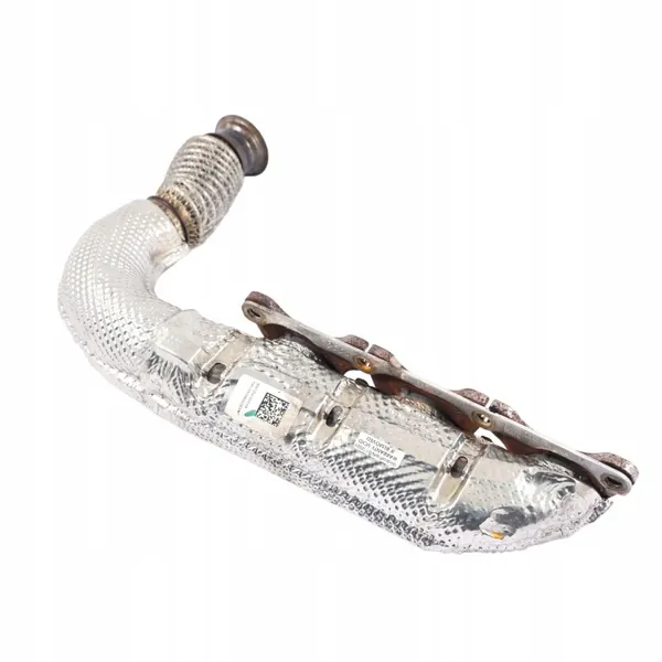 Audi Q7 4M 3.0 TDI Pakoputken keräin OEM 059253034EB image 9
