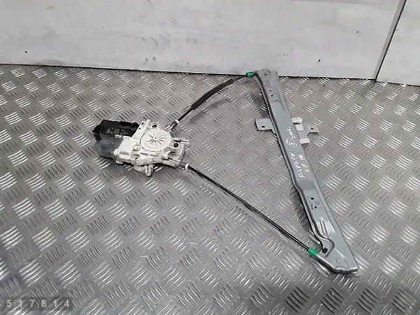 Fönsterregulator OEM 1137328125 för Peugeot 407 SW image 2
