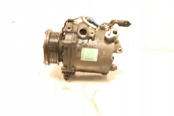 Compressore aria condizionata MITSUBISHI GRANDIS 2.0DI-D 7813A010 image 4