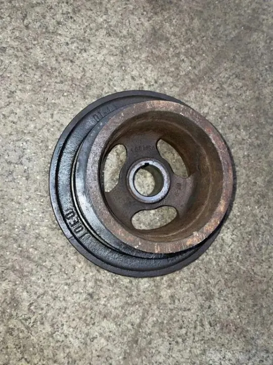 Krukaspulley OEM 1438996 voor BMW 5-serie image 3