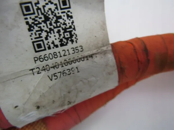 GEELY E245 Elkabel OEM 6608121353 image 9
