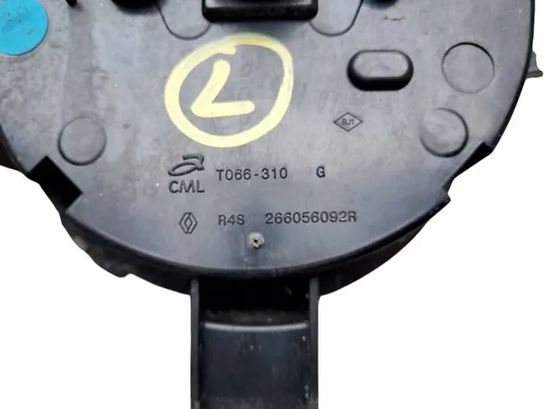 Farol Halógeno Esquerdo RENAULT TWINGO III 266056092R image 5