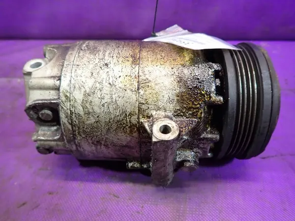 Compressore A/C Opel Astra G II image 2