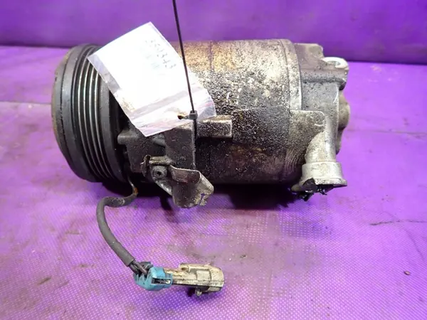 Compressore A/C Opel Astra G II image 3