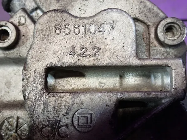 Compressore A/C Opel Astra G II image 8