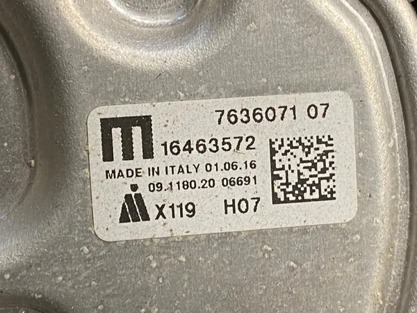 BMW X1 F48 X2 F39 2 F45 Ventilador de Radiador AC OEM image 3