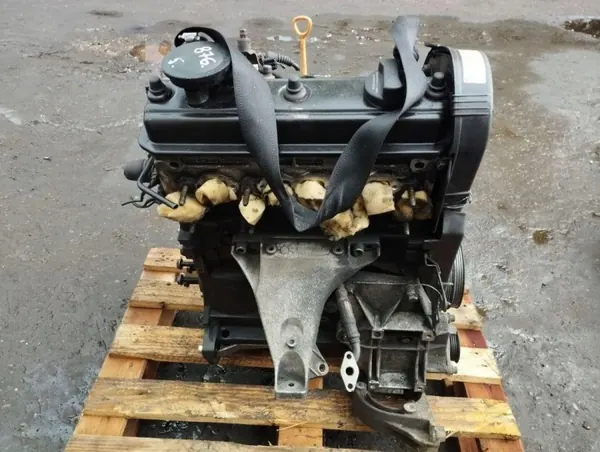 Motor AFN para VW Passat B5 1.9L Diésel 81kW image 2