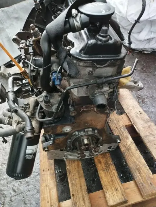 Motor AFN para VW Passat B5 1.9L Diésel 81kW image 3