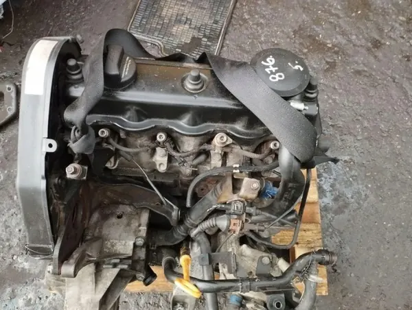 Motor AFN para VW Passat B5 1.9L Diésel 81kW image 4