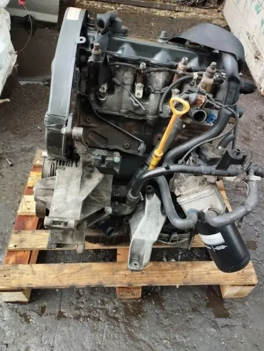 Motor AFN para VW Passat B5 1.9L Diésel 81kW image 5