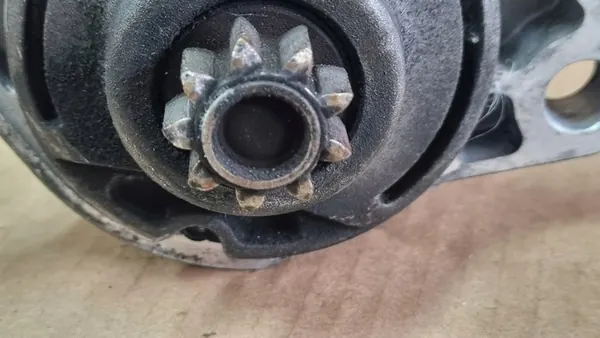 Arrancador VW GOLF 4 IV BORA 020911023S image 3