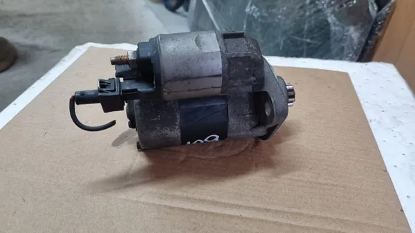 Arrancador VW GOLF 4 IV BORA 020911023S image 6