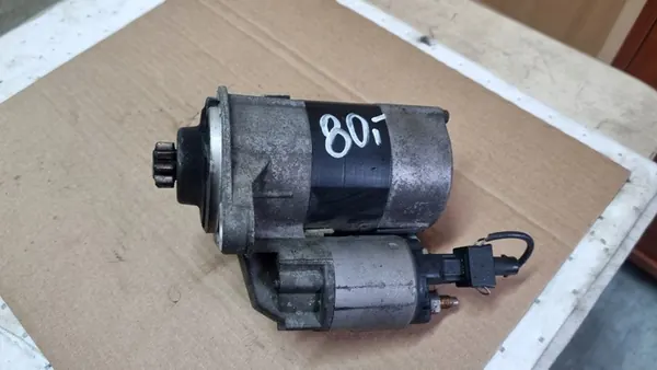 Arrancador VW GOLF 4 IV BORA 020911023S image 7