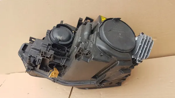 Faros delanteros derecho Audi A5 8T Lift Xenon LED 8T0941044C image 10