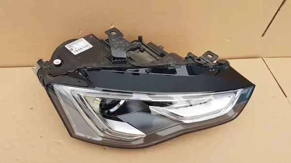 Faros delanteros derecho Audi A5 8T Lift Xenon LED 8T0941044C image 7