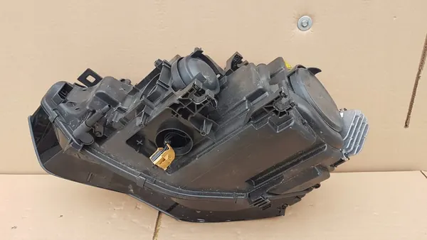 Faros delanteros derecho Audi A5 8T Lift Xenon LED 8T0941044C image 8