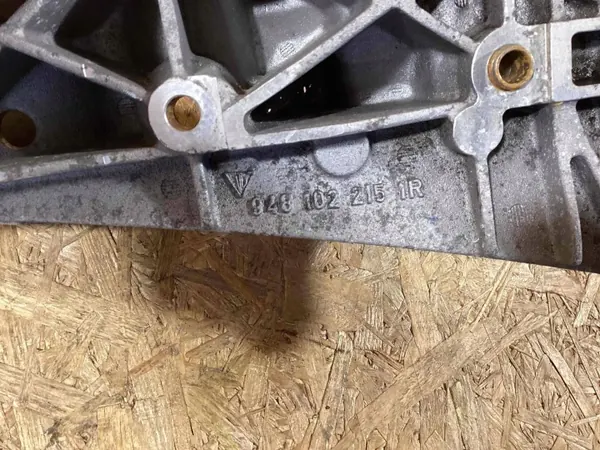 Porsche OE 94810201500 Gebruikte riemspanrol image 4