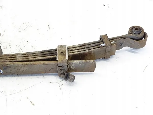 Fiat OE Hintere Blattfeder OEM RESOR PIÓROWY image 3