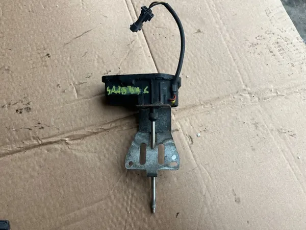 Linker Scheinwerfermotor OEM 0390206949 für Saab 9-5 image 2