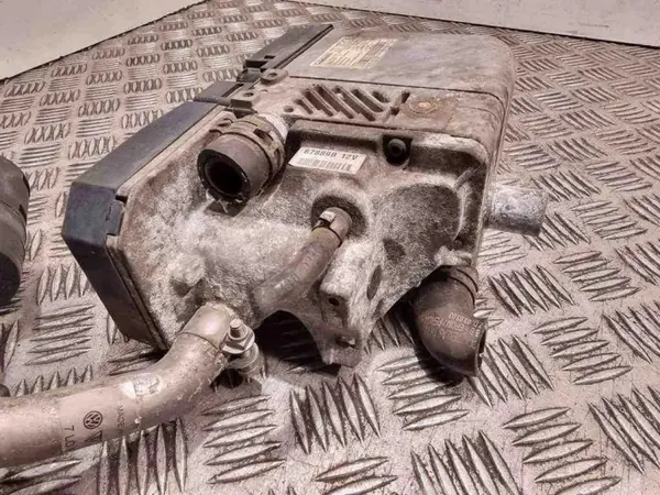 Webasto Verwarming OEM 7H0819617 voor VW Touareg 2.5L image 6