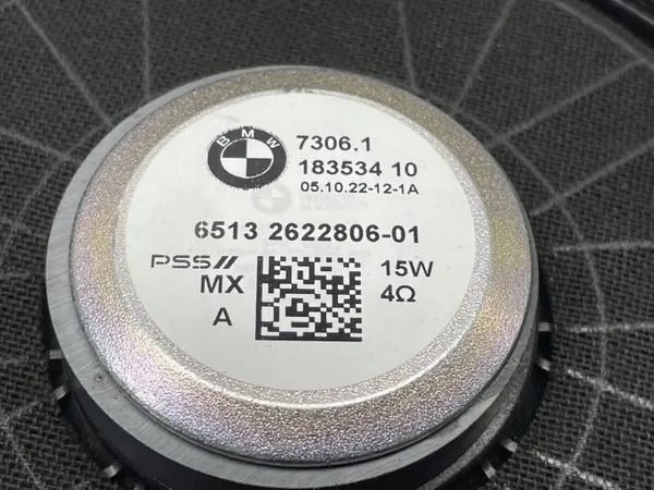 BMW OE 2622806 Rechter Subwoofer für 3er G20 image 6