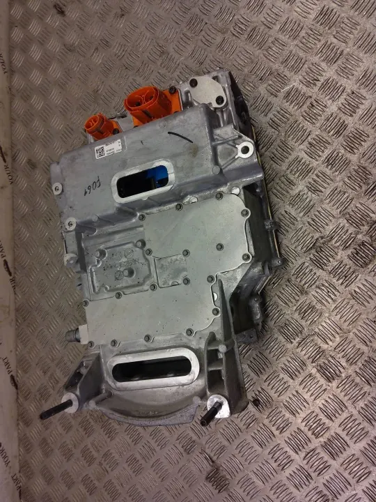 Moteur électrique Renault Zoe 2022 OEM 290030783R image 10