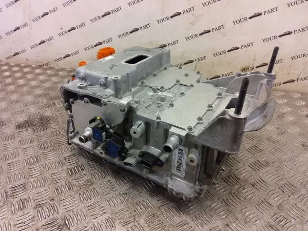 Moteur électrique Renault Zoe 2022 OEM 290030783R image 4
