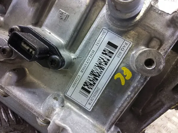 Moteur électrique Renault Zoe 2022 OEM 290030783R image 5