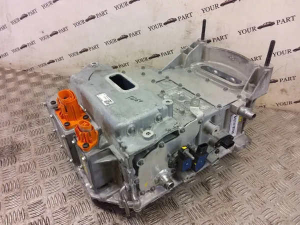 Moteur électrique Renault Zoe 2022 OEM 290030783R image 6