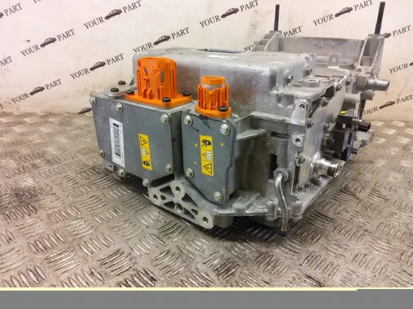 Moteur électrique Renault Zoe 2022 OEM 290030783R image 7