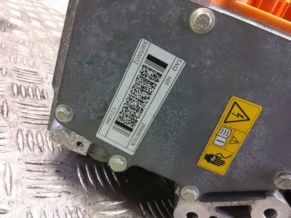 Moteur électrique Renault Zoe 2022 OEM 290030783R image 8