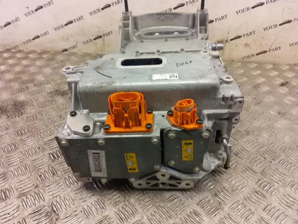 Moteur électrique Renault Zoe 2022 OEM 290030783R image 9