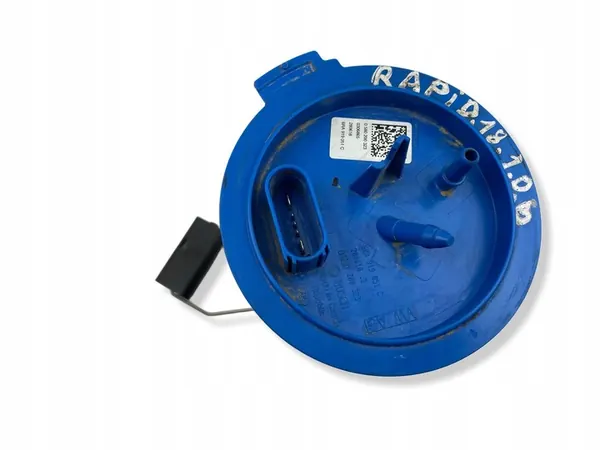 Skoda Brandstoftoevoerunit 6RA919051C image 4