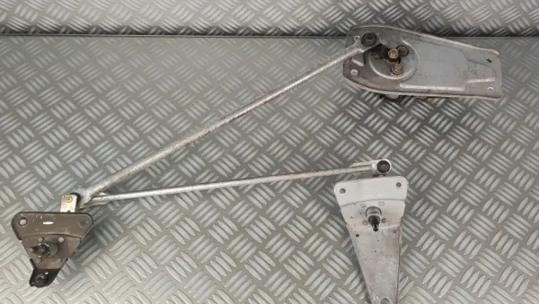 Mecanismo motor limpa-para-brisas dianteiro OEM 9644210780 PSA image 3
