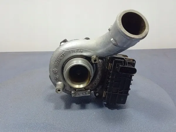 Turbokompressor AUDI A4 B7 2.7 TDI 059145715T image 2