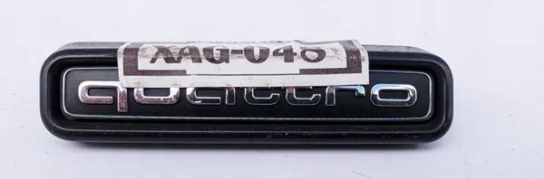 AUDI A8 D5 Emblema Grade 4N0853736A2ZZ image 2