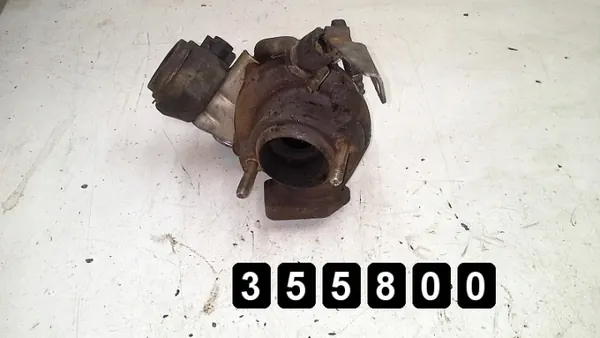 Turbo Land Rover OEM AM-355800 pour Freelander 2005 image 3