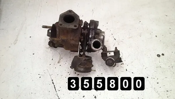 Turbo Land Rover OEM AM-355800 pour Freelander 2005 image 4